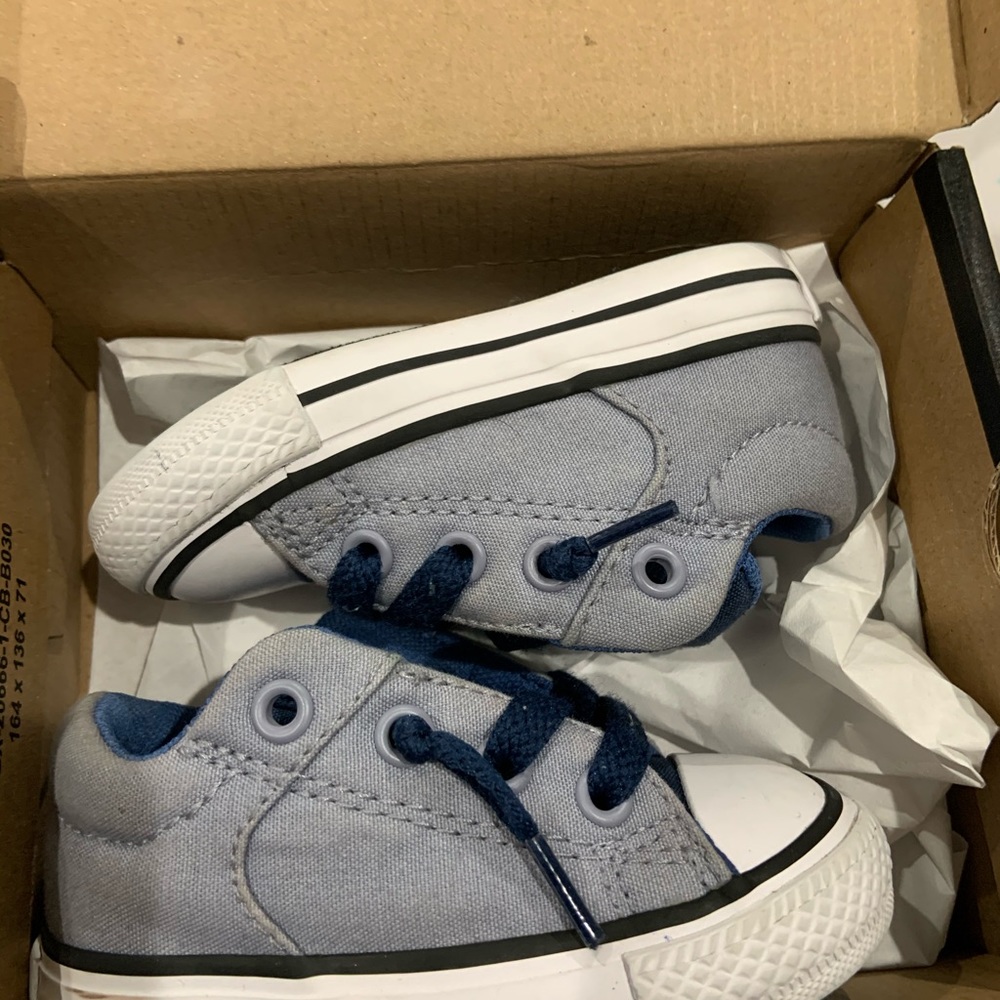 Baby Converse